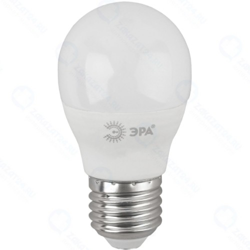 Светодиодная лампа ЭРА LED P45-7W-860-E27