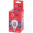 Светодиодная лампа ЭРА LED P45-8W-865-E14 R