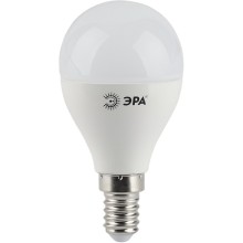Светодиодная лампа ЭРА LED P45-9W-827-E14 Светодиодная лампа ЭРА LED P45-9W-827-E14