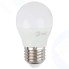Светодиодная лампа ЭРА LED P45-9W-827-E27