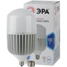 Светодиодная лампа ЭРА LED POWER T160-100W-4000-E27/E40