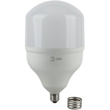Светодиодная лампа ЭРА LED POWER T160-65W-4000-E27/E40