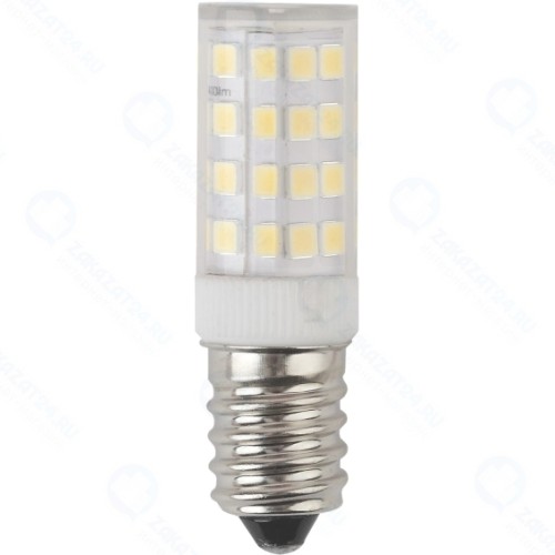 Светодиодная лампа ЭРА LED T25-3,5W-CORN-827-E14