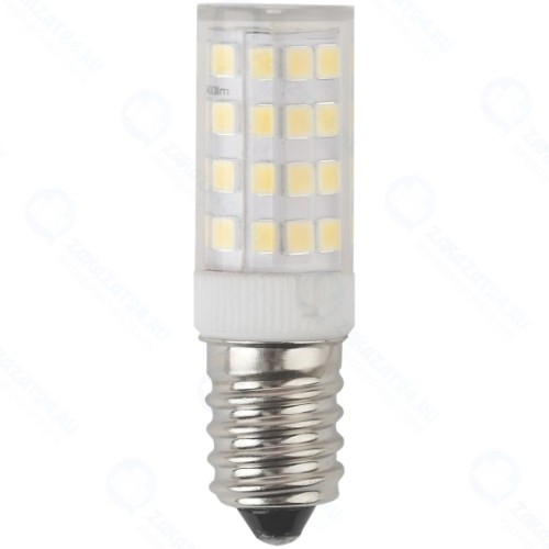 Светодиодная лампа ЭРА LED T25-3,5W-CORN-840-E14