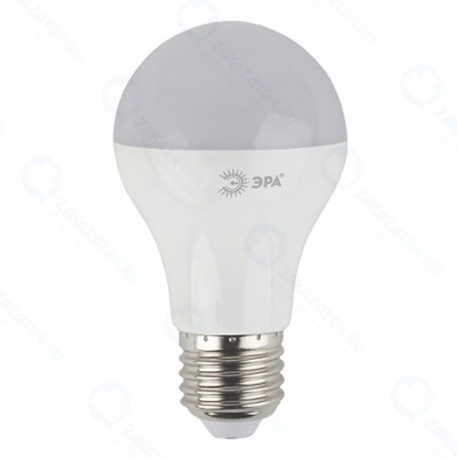 Светодиодная лампа ЭРА LED smd A60-13W-827-E27