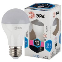 Светодиодная лампа ЭРА LED smd A60-13W-840-E27