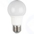 Светодиодная лампа ЭРА LED smd A60-8w-827-E27