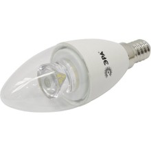 Светодиодная лампа ЭРА LED smd B35-7w-840-E14-Clear Светодиодная лампа ЭРА LED smd B35-7w-840-E14-Clear
