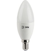 Светодиодная лампа ЭРА LED smd B35-7w-840-E14
