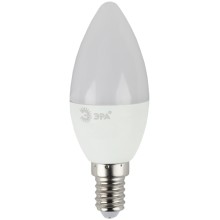 Светодиодная лампа ЭРА LED smd B35-9w-840-E14