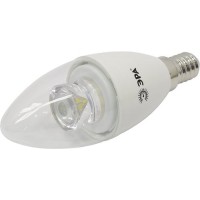 Светодиодная лампа ЭРА LED smd BXS-7w-827-E14-Clear