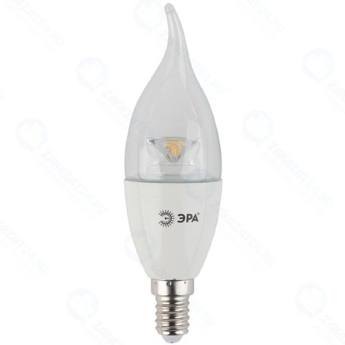 Светодиодная лампа ЭРА LED smd BXS-7w-840-E14-Clear