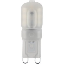 Светодиодная лампа ЭРА LED smd JCD-3W-360-827-G9 Светодиодная лампа ЭРА LED smd JCD-3W-360-827-G9