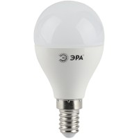 Светодиодная лампа ЭРА LED smd P45-7w-827-E14