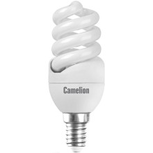 Энергосберегающая лампа Camelion LH9-FS-T2-M/827/E14 Энергосберегающая лампа Camelion LH9-FS-T2-M/827/E14