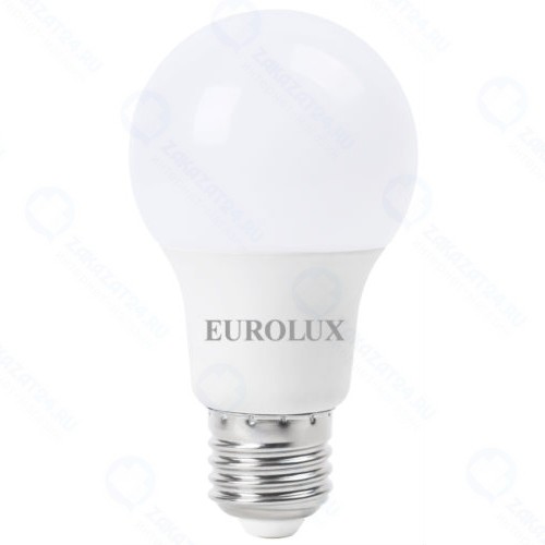 Светодиодная лампа Eurolux LL-E-A60-11W-230-4K-E27
