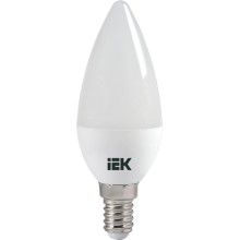 Светодиодная лампа Iek LLE-C35-5-230-30-E14