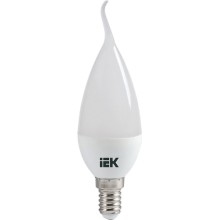 Светодиодная лампа Iek LLE-CB35-5-230-30-E14