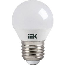 Светодиодная лампа Iek LLE-G45-5-230-30-E27