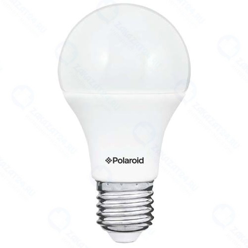 Светодиодная лампа POLAROID A60 11W 4000K E27 (PL-A60110274)