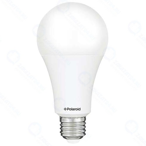 Светодиодная лампа POLAROID A65 14W 4000K E27 (PL-A65140274)
