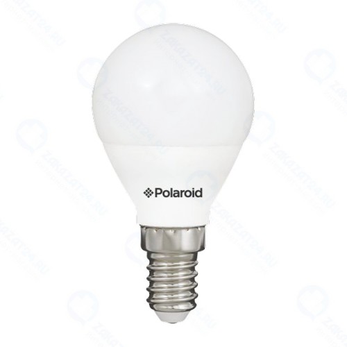 Светодиодные лампы POLAROID G45 6W 4000K E14, 10 шт (PL-G456144)