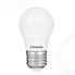 Светодиодные лампы POLAROID G45 6W 3000K E27, 10 шт (PL-G456273)