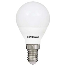 Светодиодная лампа POLAROID G45 7W 3000K E14 (PL-G457143)