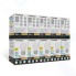 Светодиодные лампы POLAROID G45 8W 3000K E27, 10 шт (PL-G458273)