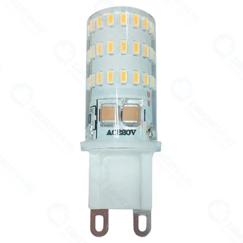 Светодиодная лампа Jazzway PLED-G9 5Вт 4000k