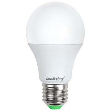 Светодиодная лампа Smartbuy A60-11W/3000/E27 (SBL-A60-11-30K-E27-A) Светодиодная лампа Smartbuy A60-11W/3000/E27 (SBL-A60-11-30K-E27-A)