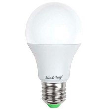 Светодиодная лампа Smartbuy A65-20W/6000/E27 (SBL-A65-20-60K-E27) Светодиодная лампа Smartbuy A65-20W/6000/E27 (SBL-A65-20-60K-E27)