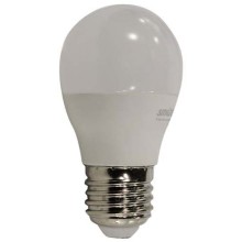 Светодиодная лампа Smartbuy G45-9,5W/3000/E27 (SBL-G45-9_5-30K-E27) Светодиодная лампа Smartbuy G45-9,5W/3000/E27 (SBL-G45-9_5-30K-E27)