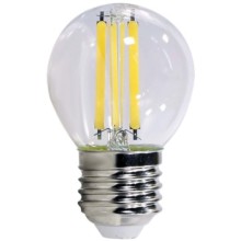 Светодиодная лампа Smartbuy G45-8W/4000/E27 (SBL-G45F-8-40K-E27) Светодиодная лампа Smartbuy G45-8W/4000/E27 (SBL-G45F-8-40K-E27)