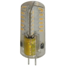 Светодиодная лампа Smartbuy G4-4,5W/3000/G4 (SBL-G4 4_5-30K) Светодиодная лампа Smartbuy G4-4,5W/3000/G4 (SBL-G4 4_5-30K)