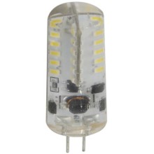 Светодиодная лампа Smartbuy G4-4,5W/4000/G4 (SBL-G4 4_5-40K) Светодиодная лампа Smartbuy G4-4,5W/4000/G4 (SBL-G4 4_5-40K)