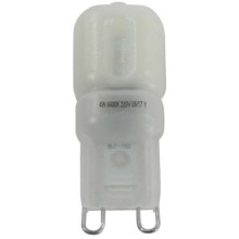 Светодиодная лампа Smartbuy G9-4W/6400/G9 (SBL-G9 04-64K) Светодиодная лампа Smartbuy G9-4W/6400/G9 (SBL-G9 04-64K)