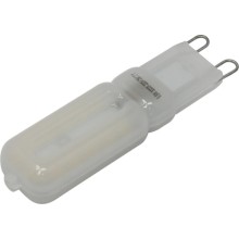 Светодиодная лампа Smartbuy G9-5,5W/6400/G9 (SBL-G9 5_5-64K) Светодиодная лампа Smartbuy G9-5,5W/6400/G9 (SBL-G9 5_5-64K)