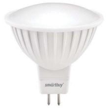 Светодиодная лампа Smartbuy Gu5,3-05W/4000 (SBL-GU5_3-05-40K-N)