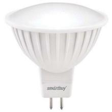 Светодиодная лампа Smartbuy Gu5,3-07W/3000 (SBL-GU5_3-07-30K-N)