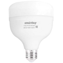 Светодиодная лампа Smartbuy HP-30W/6500/E27 (SBL-HP-30-65K-E27)