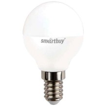 Светодиодная лампа Smartbuy P45-9,5W/4000/E14 (SBL-P45-9_5-40K-E14)