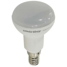 Светодиодная лампа Smartbuy R50-06W/4000/E14 (SBL-R50-06-40K-E14-A)
