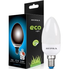 Энергосберегающая лампа Supra SL-CN-7-4200-E14 Энергосберегающая лампа Supra SL-CN-7-4200-E14