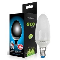 Энергосберегающая лампа Supra SL-CN-9-4200-E14