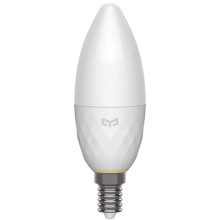 Умная лампа Yeelight LED Candle Light B39 (YLDP09YL)
