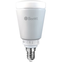 Светодиодная лампа BeeWi с беспроводным управлением Bluetooth Smart LED Color Bulb E14 5W