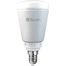 Светодиодная лампа BeeWi с беспроводным управлением Bluetooth Smart LED Color Bulb E14 5W Светодиодная лампа BeeWi с беспроводным управлением Bluetooth Smart LED Color Bulb E14 5W