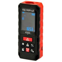 Лазерный дальномер Elitech ЛД 80Prof (188613)