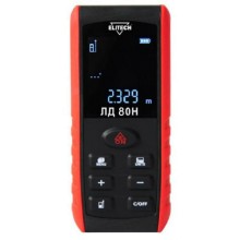 Лазерный дальномер Elitech ЛД 80Н (191969) Лазерный дальномер Elitech ЛД 80Н (191969)